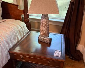 Decorative Lamp, End Table