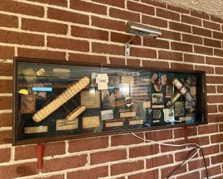 History of Aviation Shadowbox