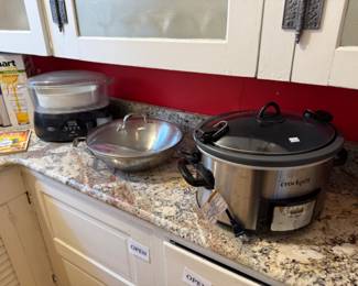 Crock pot