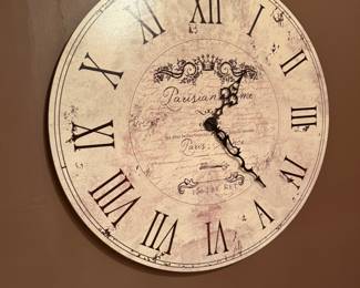 Decorative Clock