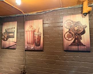 Theatre Wall Art