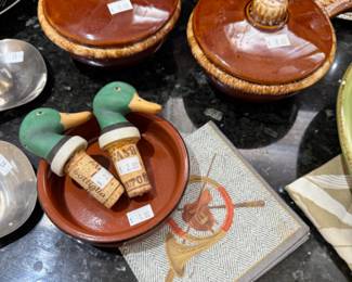 Duck Wine Stoppers 