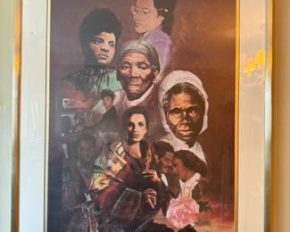 Samuel R Byrd Print