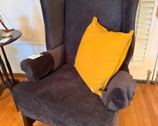 Wingback Chair