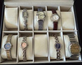 Watches