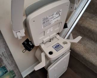 Stair lift