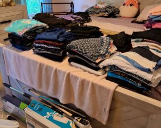 More women's clothes