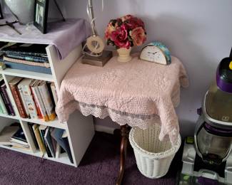 Religious books all
Home decor
Carpet cleaner
Side tables
All priced to sell