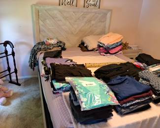Ladies clothes $1 & $2