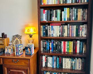 Tons of books 