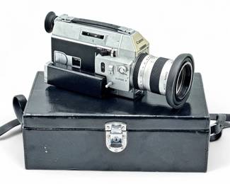 Canon Auto Zoom 814 Super 8 Film Camera