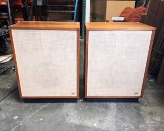 Jans Zen Z-600 Electrostatic Speakers