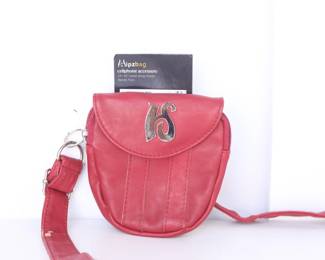Hipzbag by Hipshift Cellphone Accessory Bag