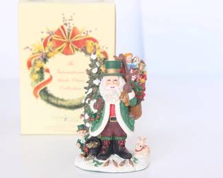 International Resources Irish Santa Claus 2002