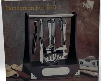 Handyman Bar Tools Set in Original Box