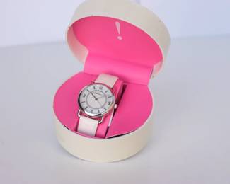 Isaac Mizrahi Ladies Analog Watch