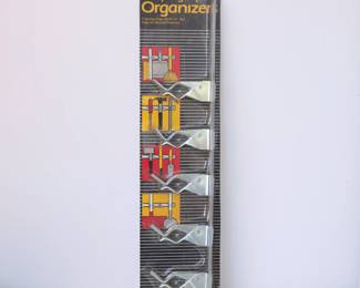 Crawford SG5 SpringGrip Organizer