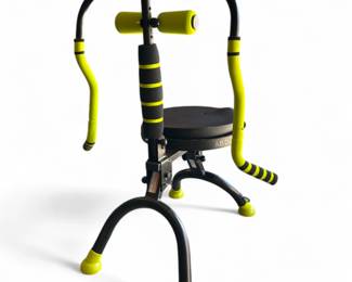 ABDoer 360 Fitness System with Padded Seat