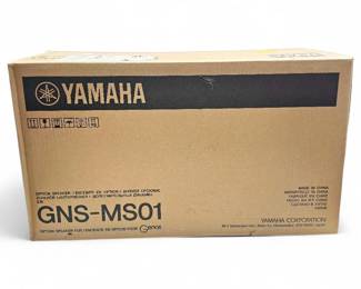 Yamaha GNS-MS01 Speaker System