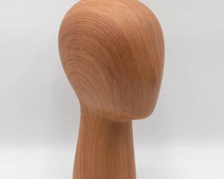 Abstract Mannequin Head Display Stand