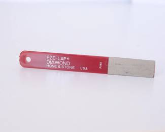 Eze-Lap Diamond Hone & Stone Sharpener