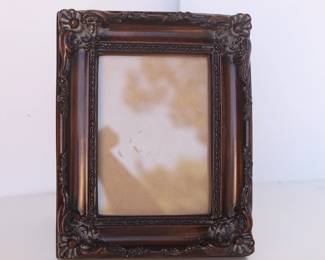 Ornate Resin Picture Frame