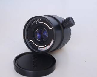 Nikkor 80mm f/4 Medium Telephoto Lens for Nikonos