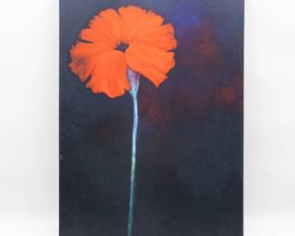 "Elegant Lady" by Brenda Boles Fine Art Print on Canvas