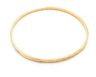 Gold Plated 925 Sterling Silver Bracelet
