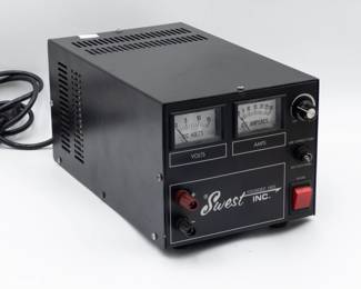 SWEST Rhodium Gold Plating Machine