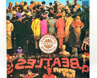 Sgt. Pepper's Lonely Hearts Club Band by Jun Fukamachi