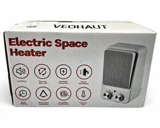 Veohaut Model BL-K6-J Electric Portable Space Heater