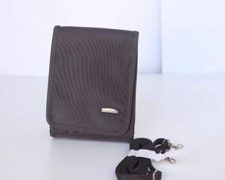 Travelon Passport Wallet Travel Bag Crossbody w/ Shoulder Strap