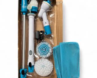 Hurricane Spin Scrubber Kit, New in Box