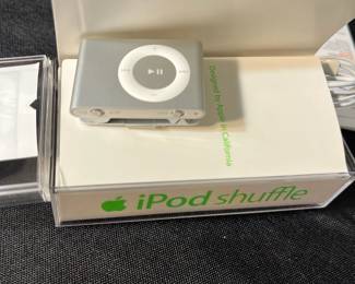 M128 - $30 Each. 2 Available.  iPod Shuffle. 1 GB. 