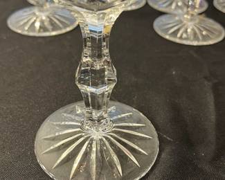 M92 - $80. American Cut "Eleanor". 12 - 7" tall. 7 - 5.75" tall. 