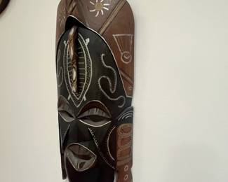 K39 - $40. Hand Crafted. Made in Kenya. Measures 7" x 15". 