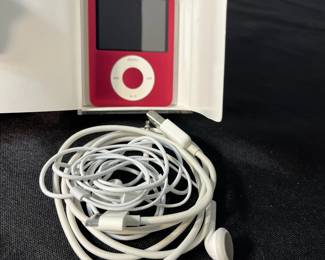 M129 - $60. iPod Nano. 8 GB. Special Edition. 