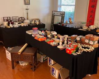 OVERVIEWS OF ITEMS STILL AVAILABLE FOR SHOPPING ON SUNDAY. 