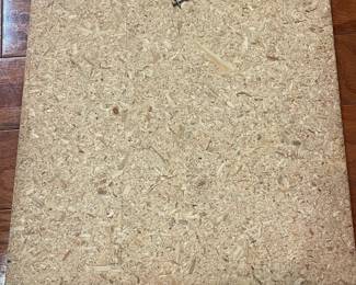 K25 - $20. Vintage Shawnee Sand Art. Measures 12" x 11.5". 