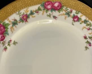 M143 - $150. Set of 31 Pieces. Antique Cauldon England China