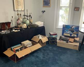 OVERVIEWS OF ITEMS STILL AVAILABLE FOR SHOPPING ON SUNDAY. 