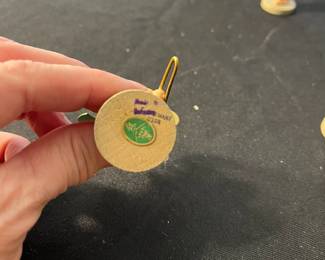 M96 - $20. Wendt & Kuhn 3 Blonde Angels. 