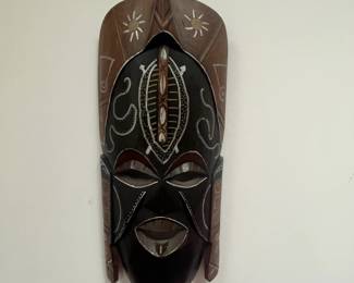 K39 - $40. Hand Crafted. Made in Kenya. Measures 7" x 15". 