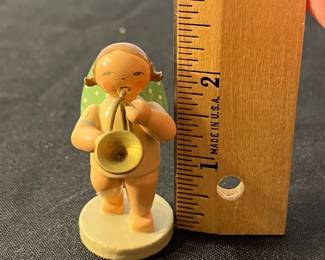 M97 - $20. Wendt & Kuhn 3 Brunette Angels. 