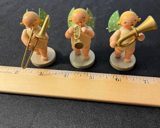 M96 - $20. Wendt & Kuhn 3 Blonde Angels. 