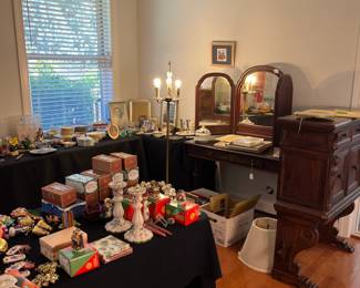 OVERVIEWS OF ITEMS STILL AVAILABLE FOR SHOPPING ON SUNDAY. 