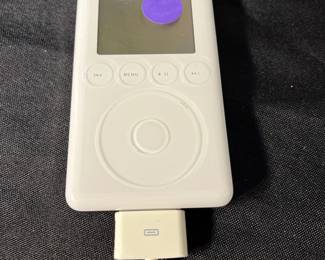 M130 - $30. 10GB iPod Model A1040. 