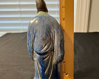 M113 - $20. Chinese Mudman Figure. Measures 7.5" tall. 