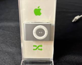 M128 - $30 Each. 2 Available.  iPod Shuffle. 1 GB. 